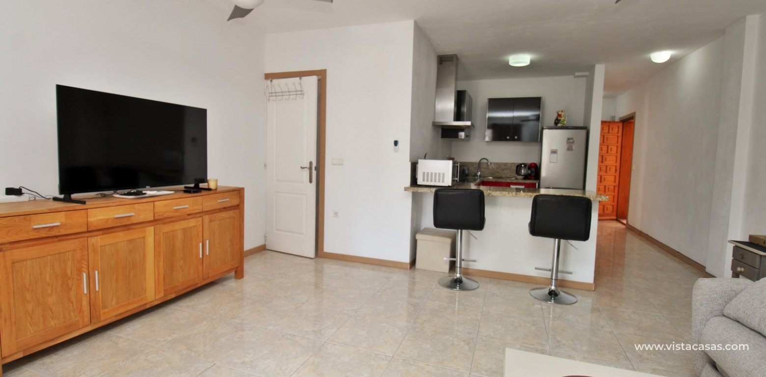 Updated 1 Bedroom Apartment in Villamartin Plaza lounge 4