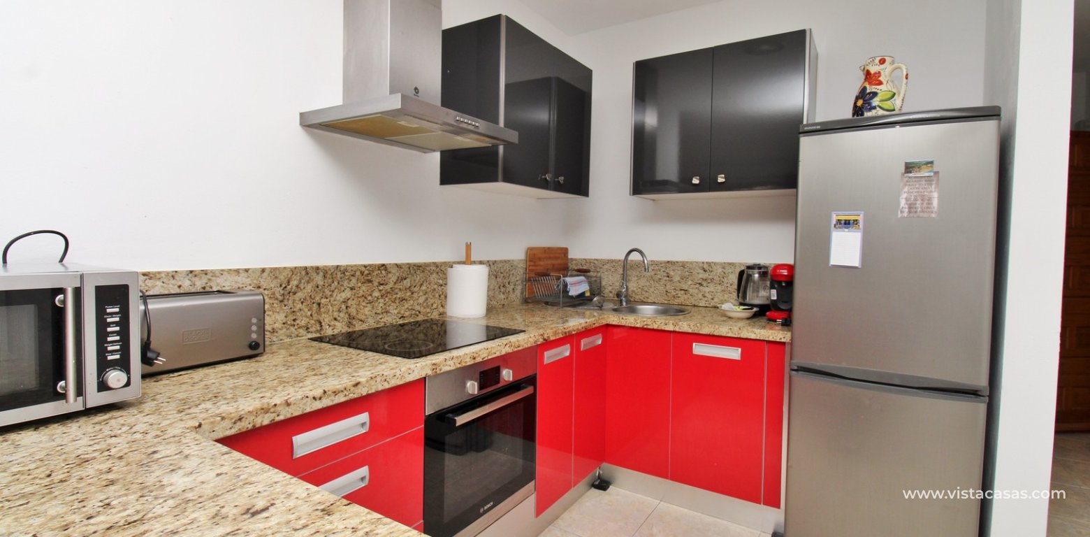 Updated 1 Bedroom Apartment in Villamartin Plaza kitchen 2