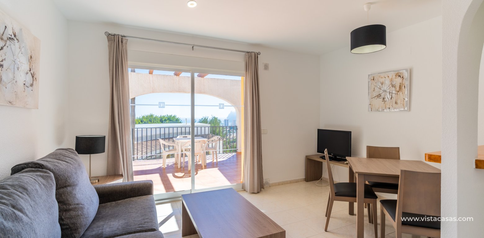 Nouvelle Construction - Appartement - Calpe