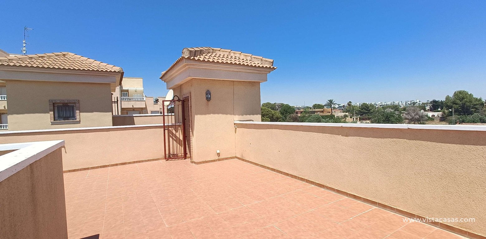 Resale - Villa - Cabo Roig