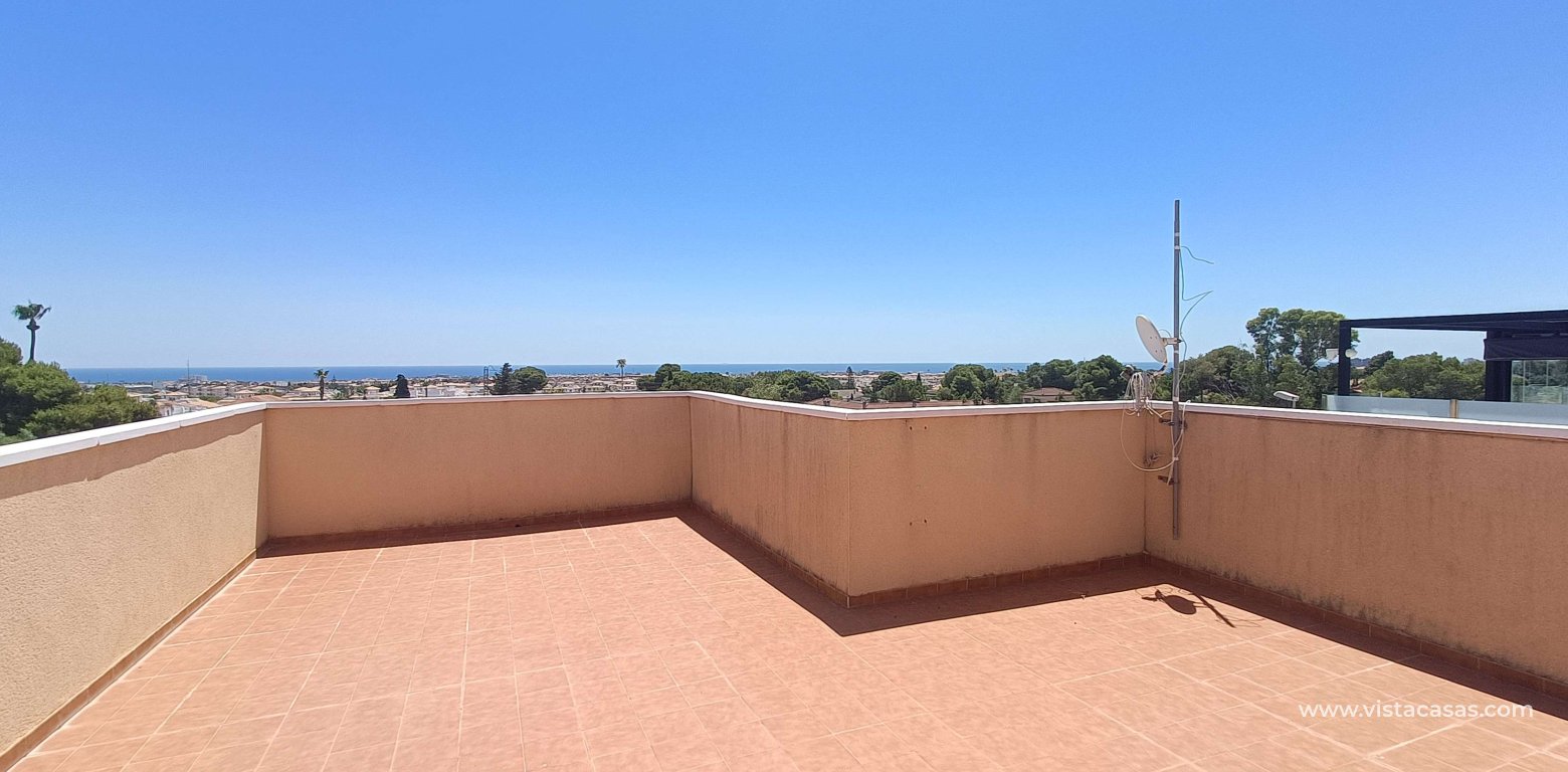 Resale - Villa - Cabo Roig