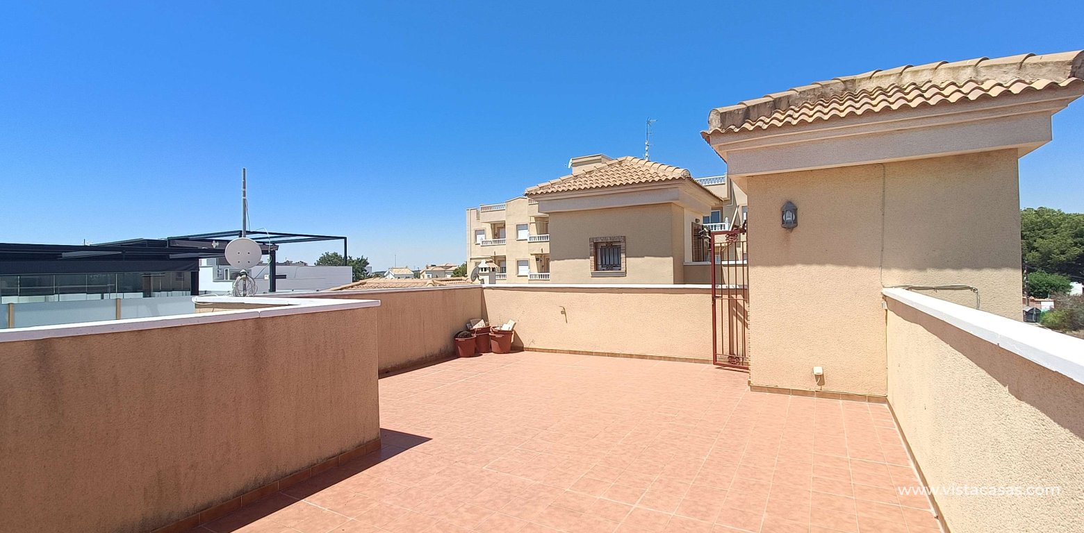 Resale - Villa - Cabo Roig
