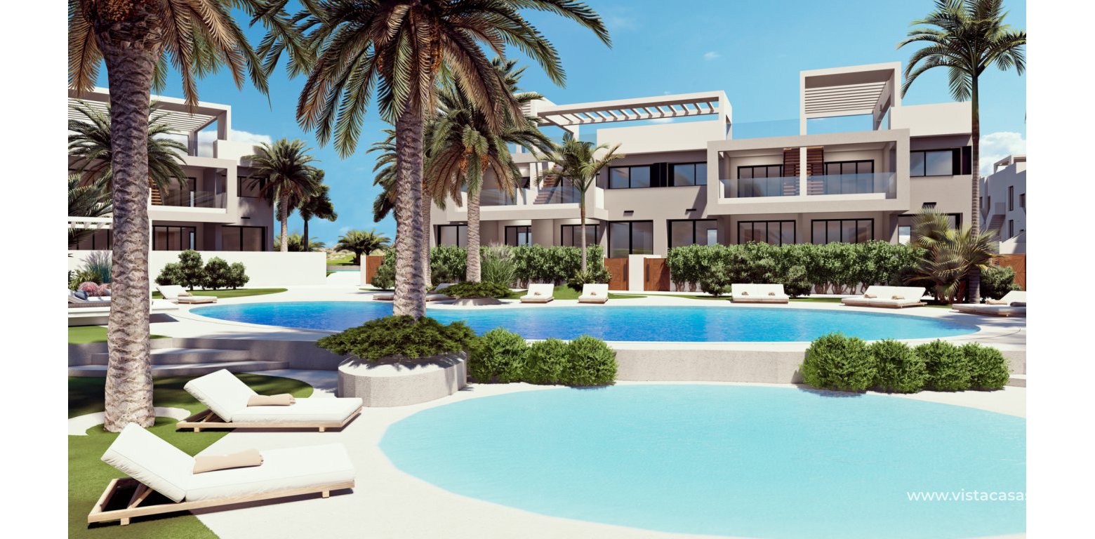 New Build - Apartment - Los Balcones