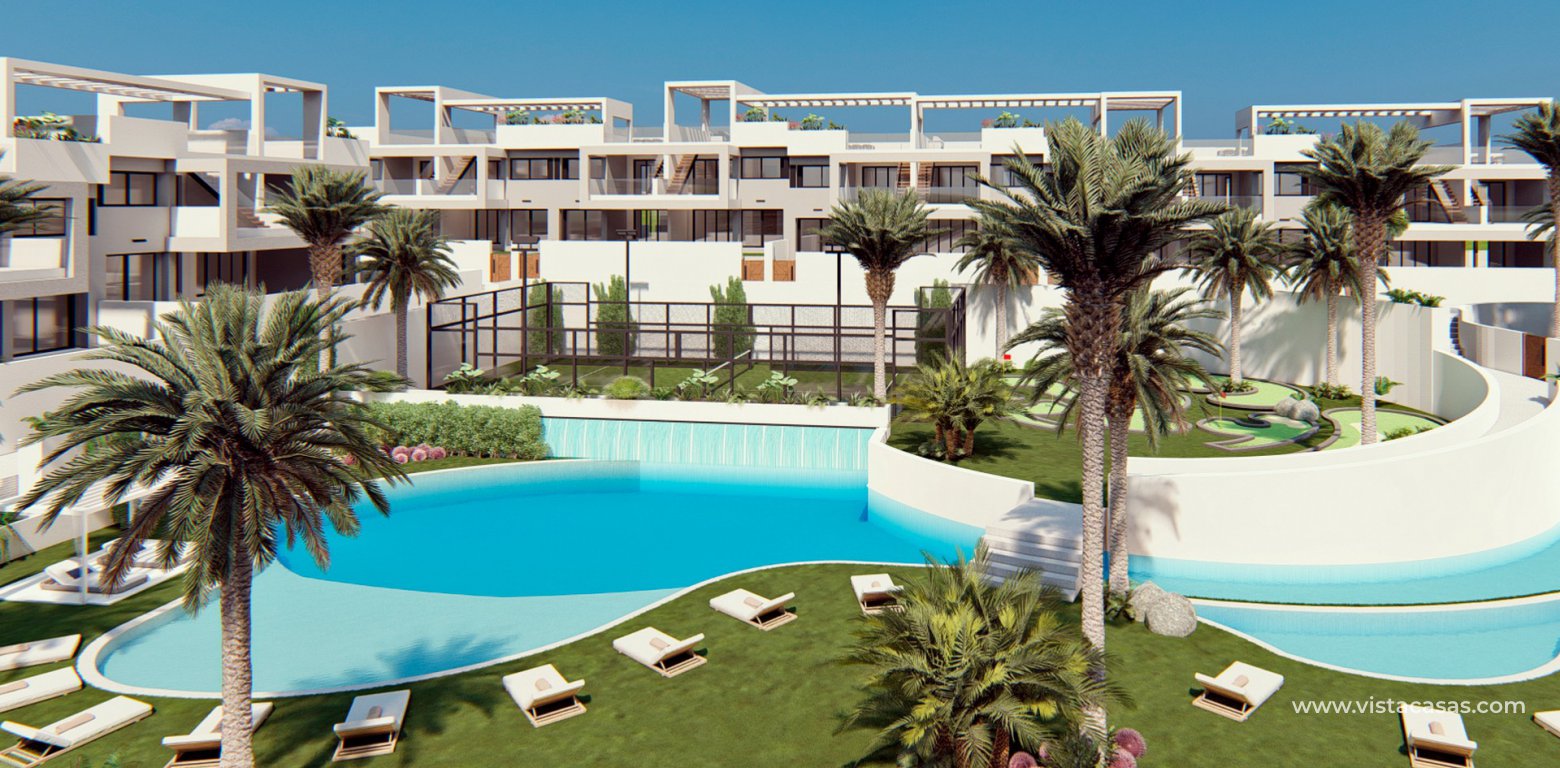 New Build - Apartment - Los Balcones