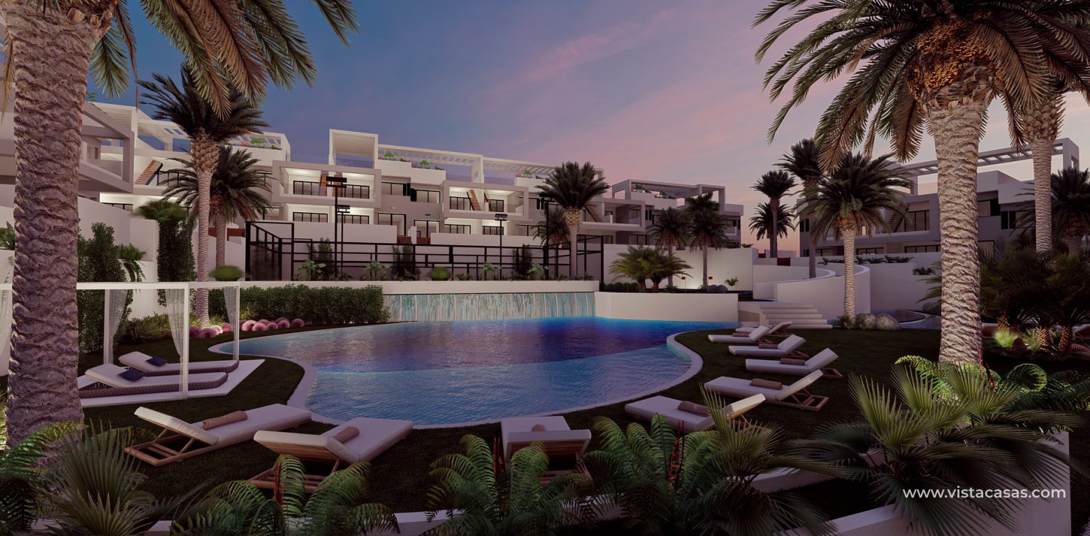 New Build - Apartment - Los Balcones