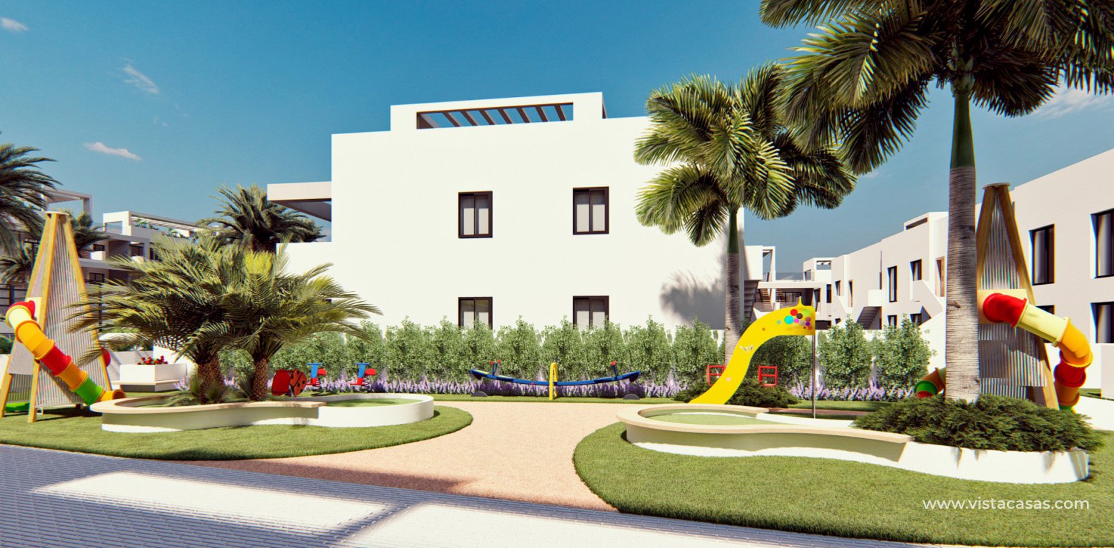 New Build - Apartment - Los Balcones