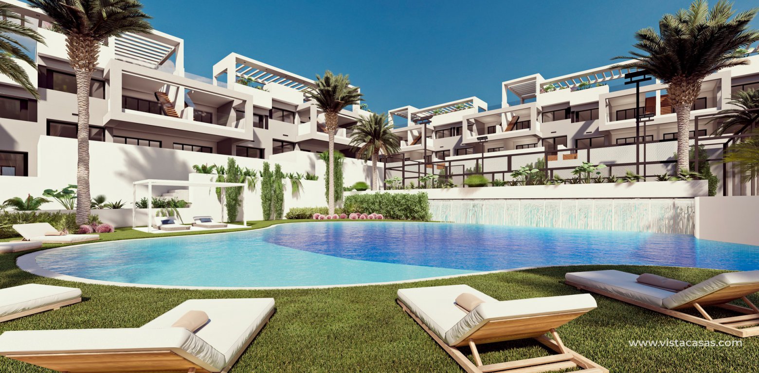 New Build - Apartment - Los Balcones