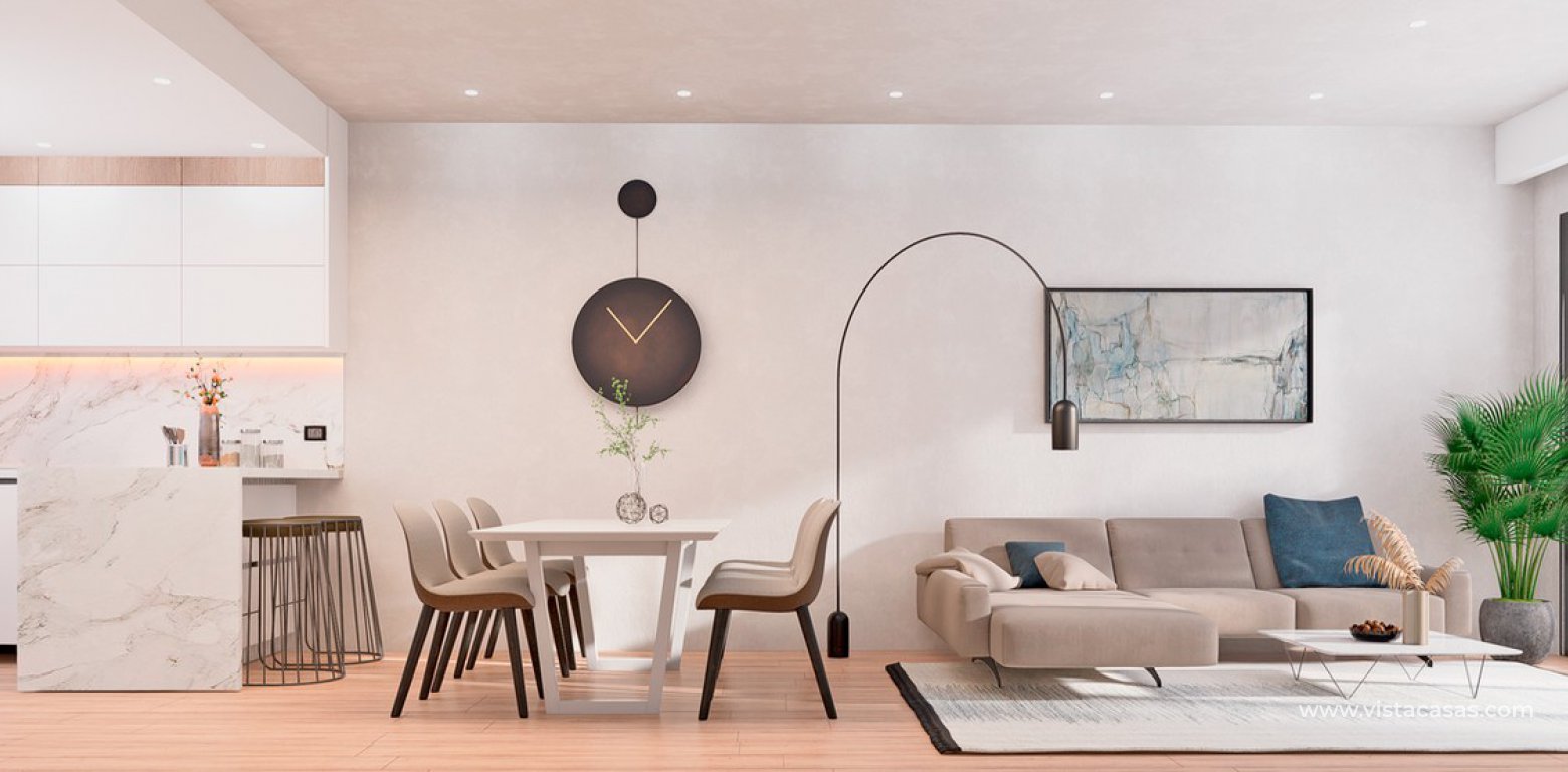 New Build - Apartment - Los Balcones