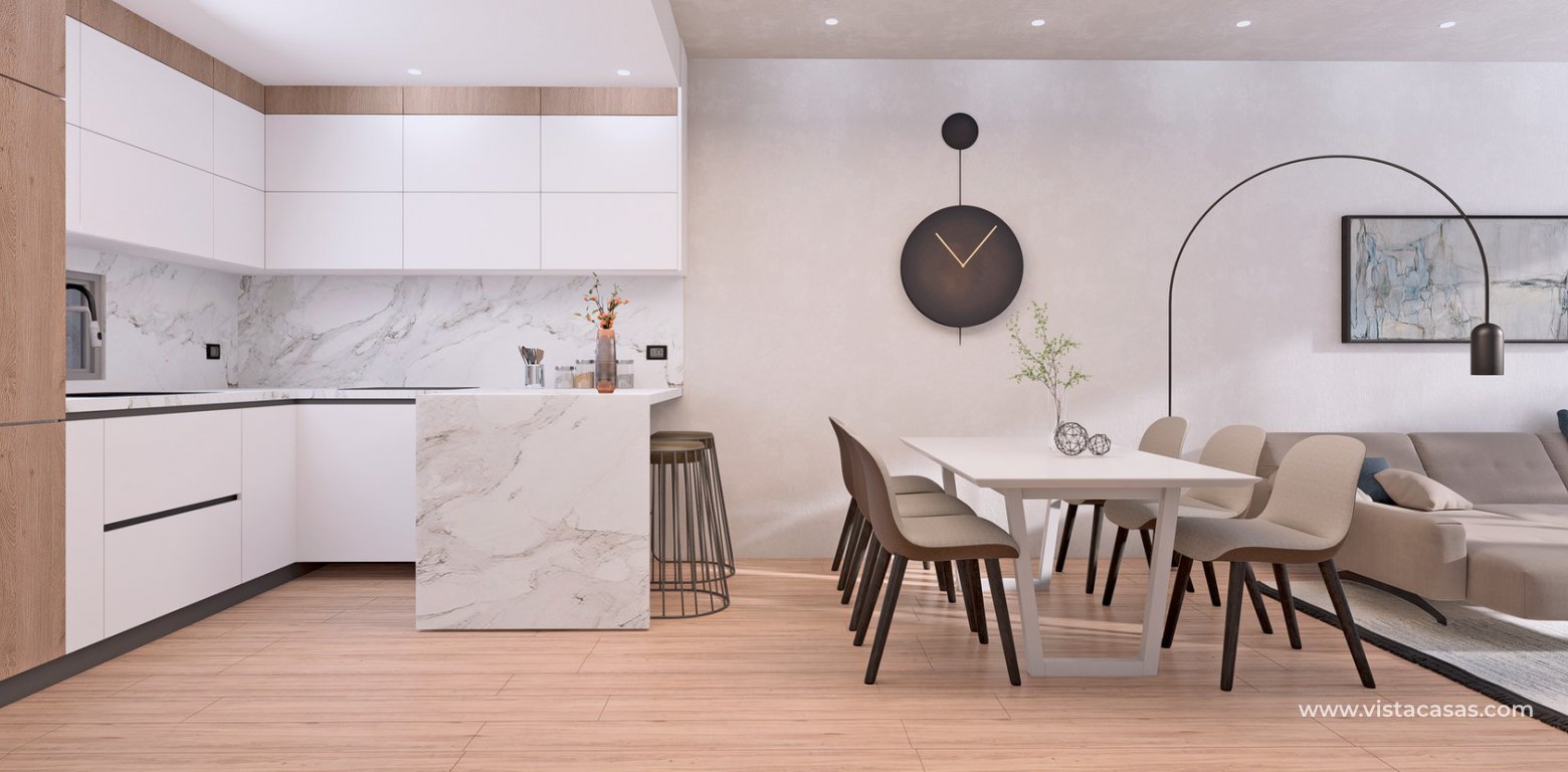 New Build - Apartment - Los Balcones