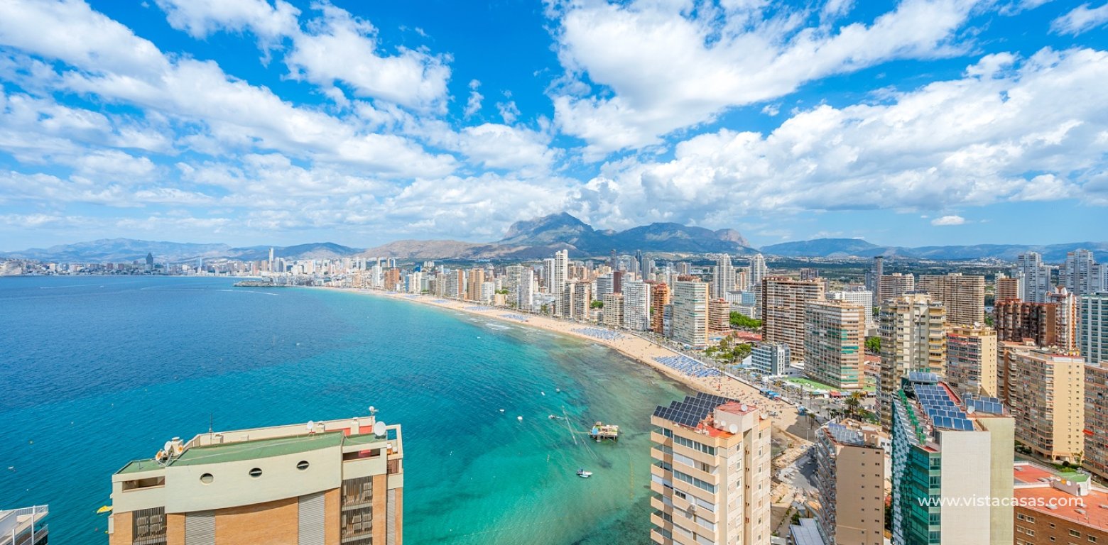Wtórny - Apartment - Benidorm