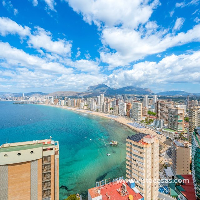 Wohnung - Sale - Benidorm - Benidorm