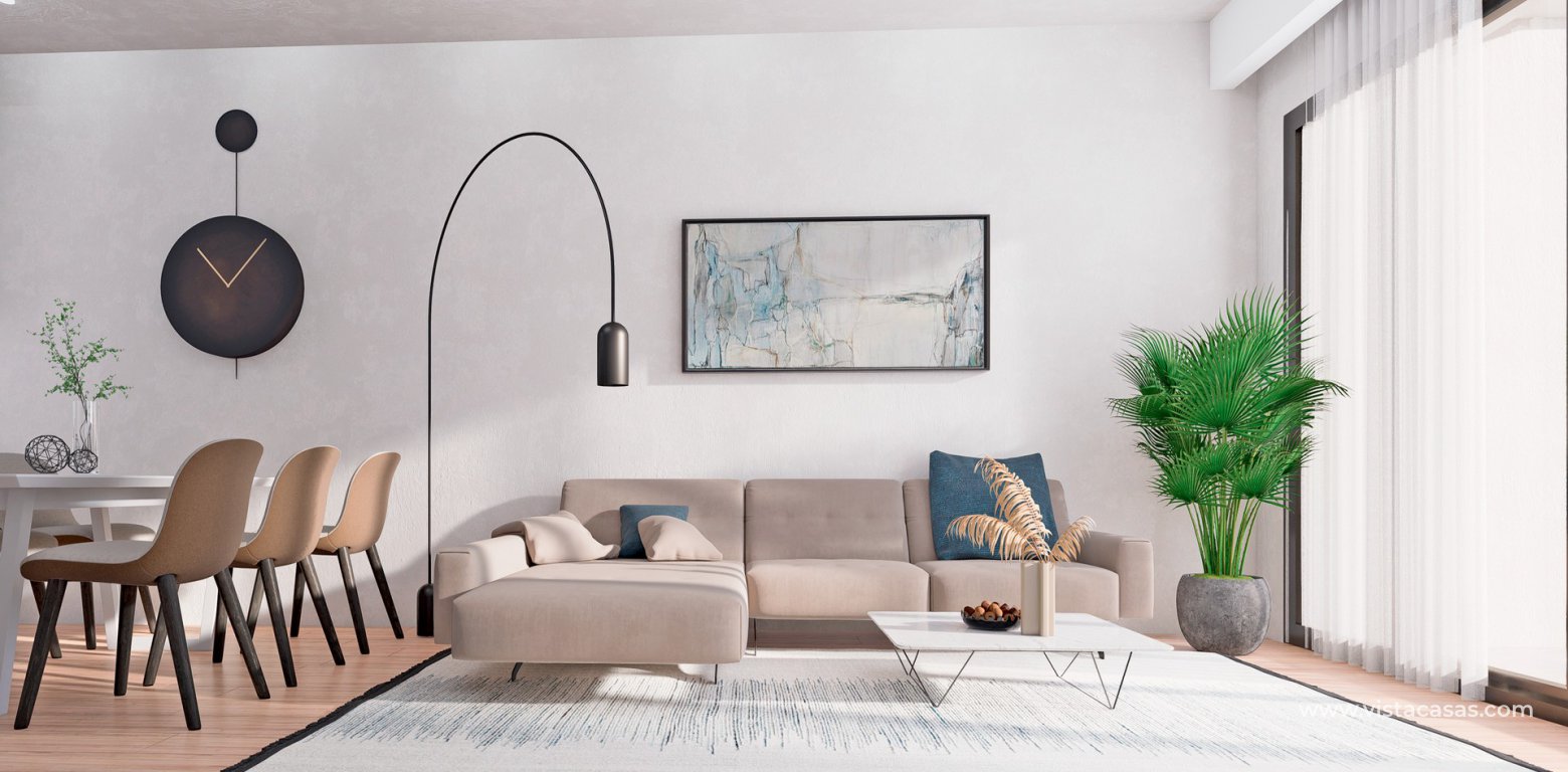 New Build - Apartment - Los Balcones