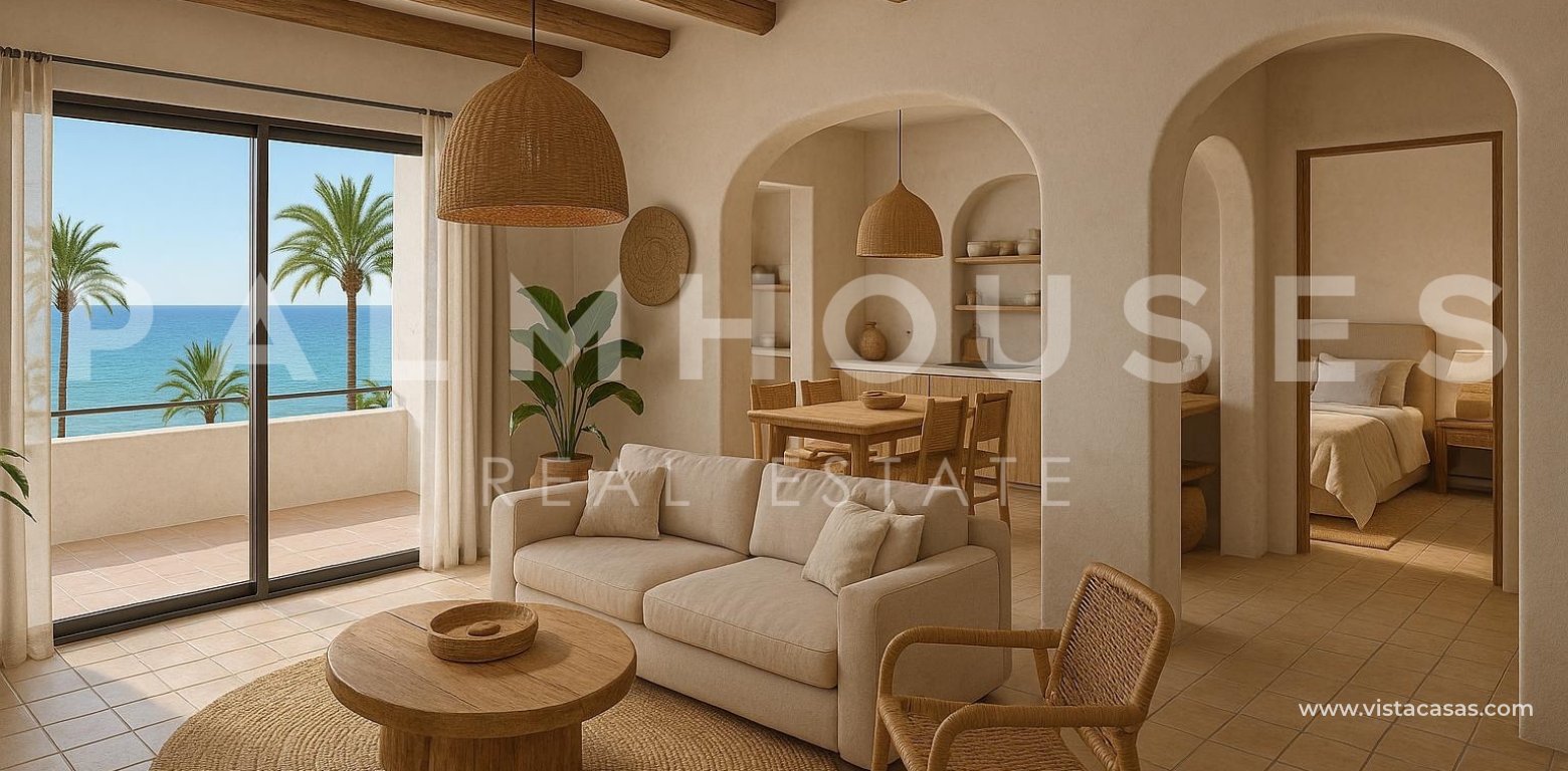 Wtórny - Apartment - Benidorm