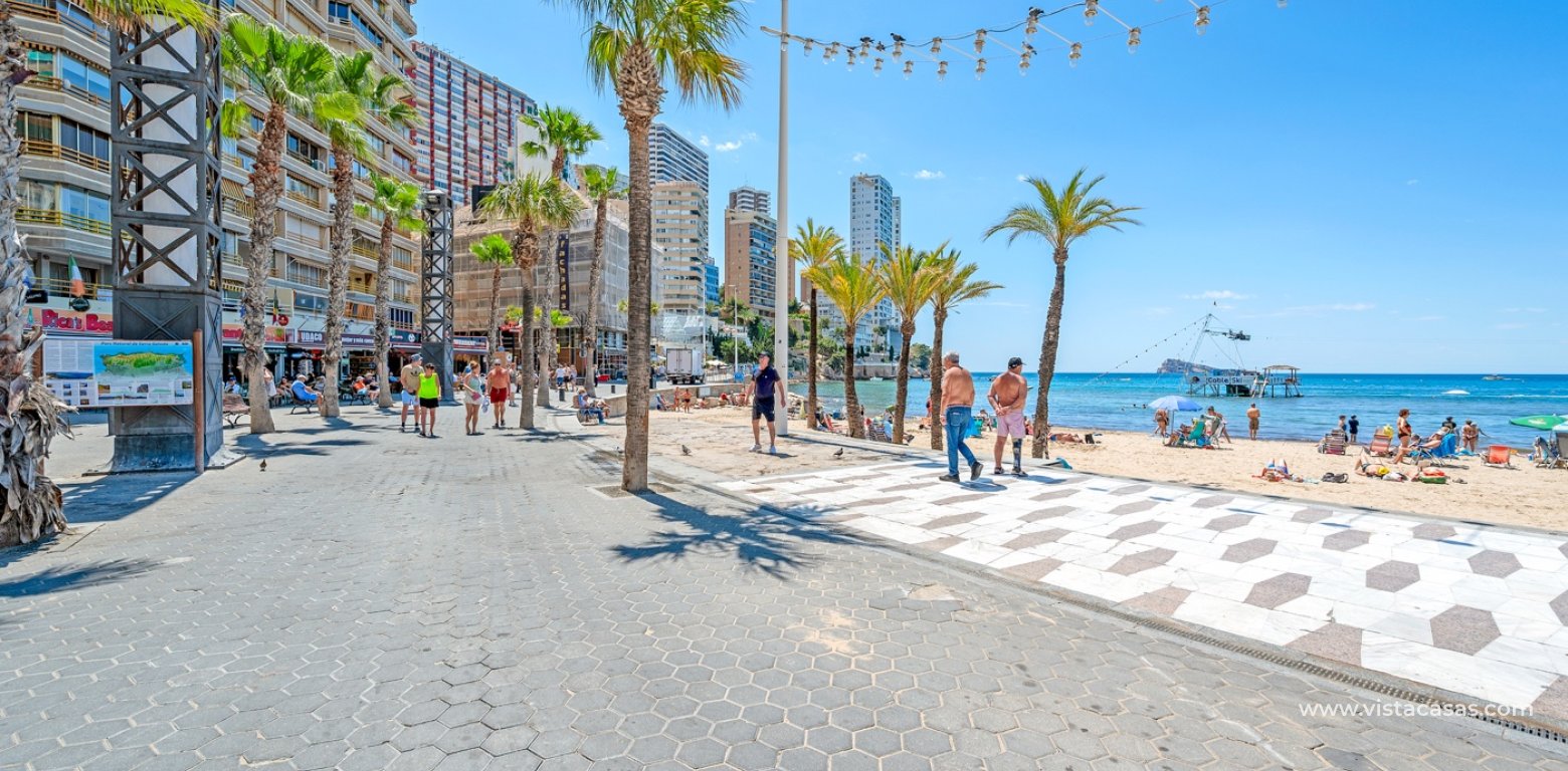 Wtórny - Apartment - Benidorm