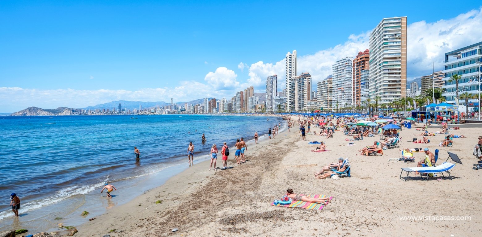 Wtórny - Apartment - Benidorm