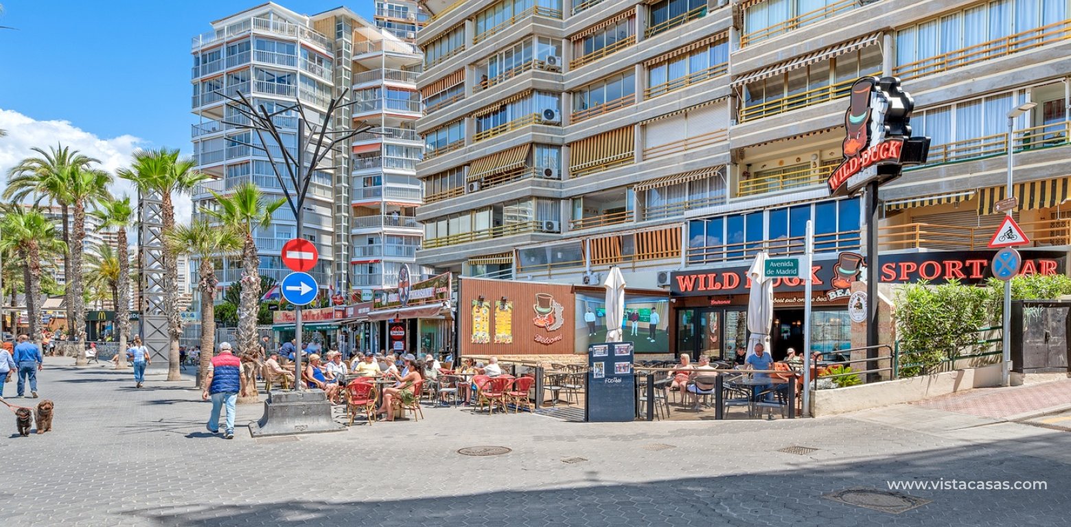Wtórny - Apartment - Benidorm