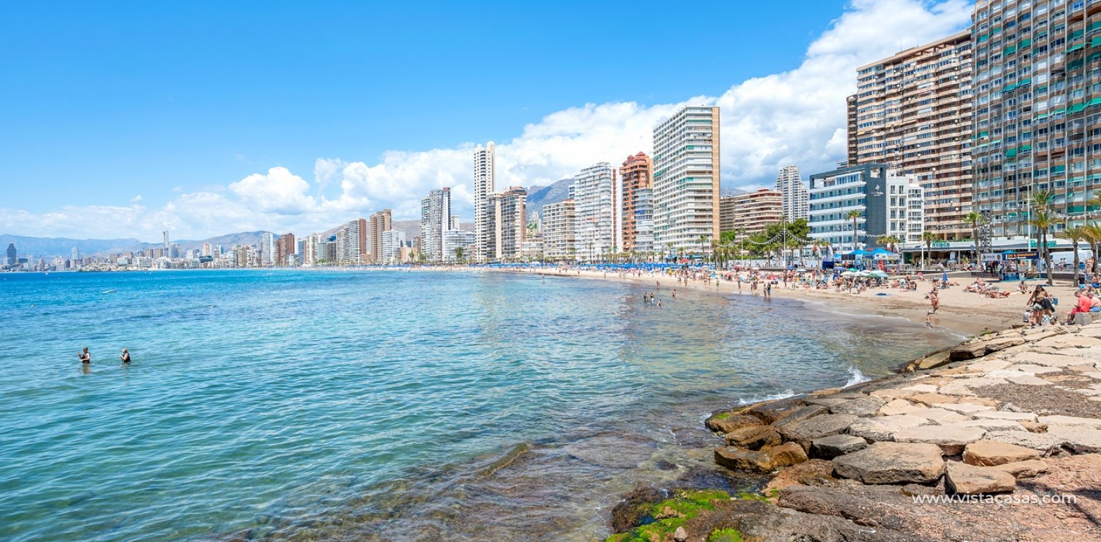 Wtórny - Apartment - Benidorm