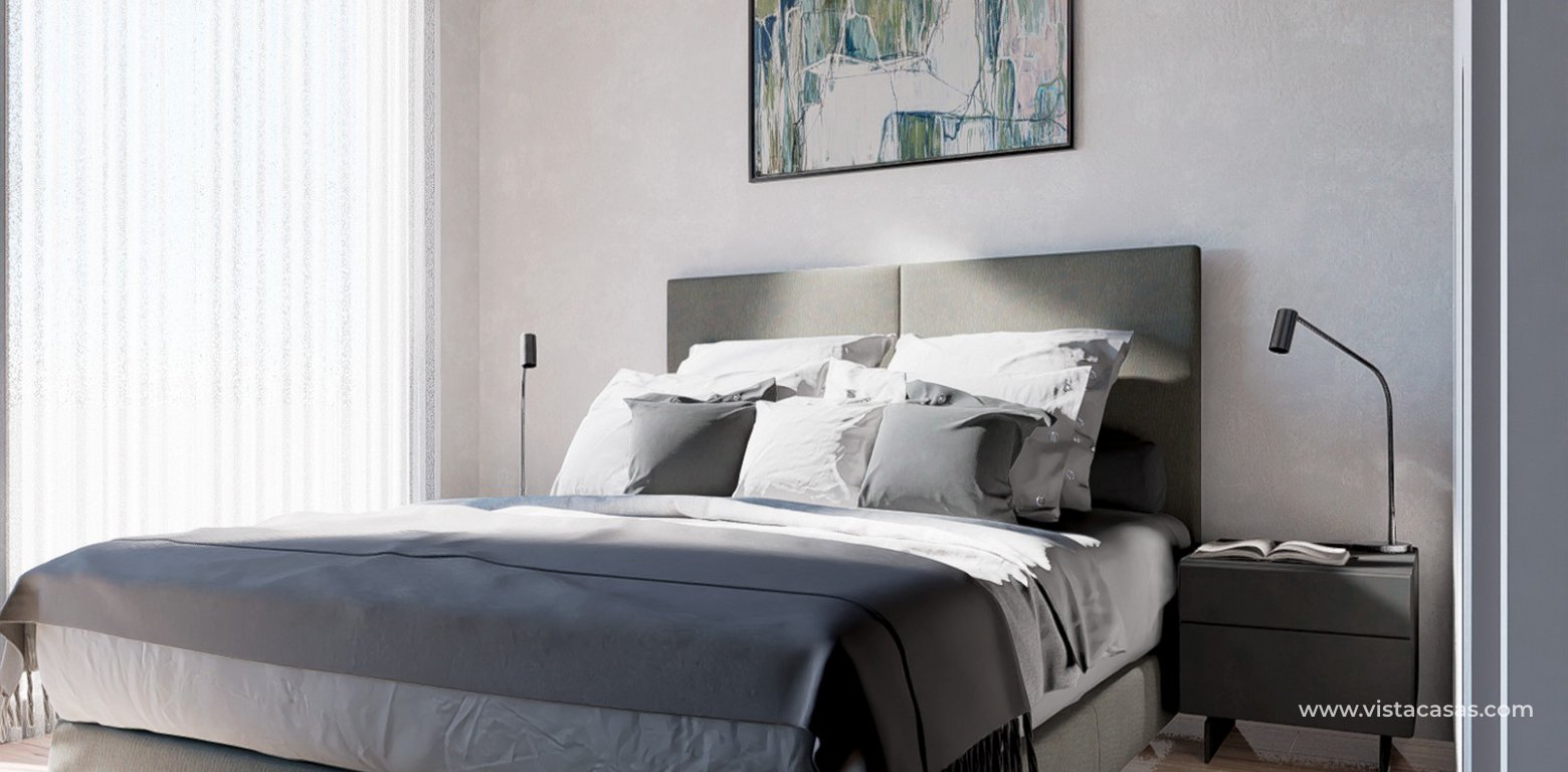 New Build - Apartment - Los Balcones