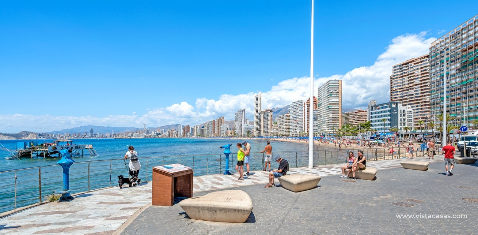 Wtórny - Apartment - Benidorm