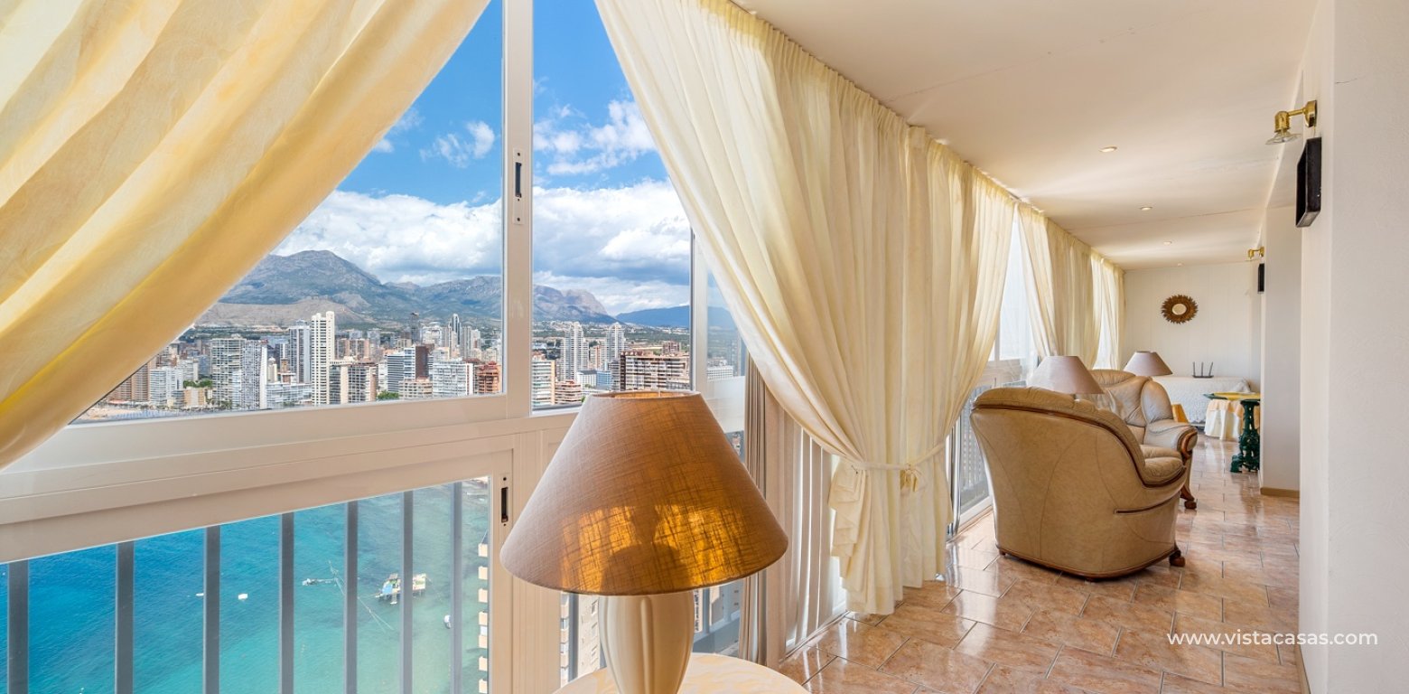 Wtórny - Apartment - Benidorm