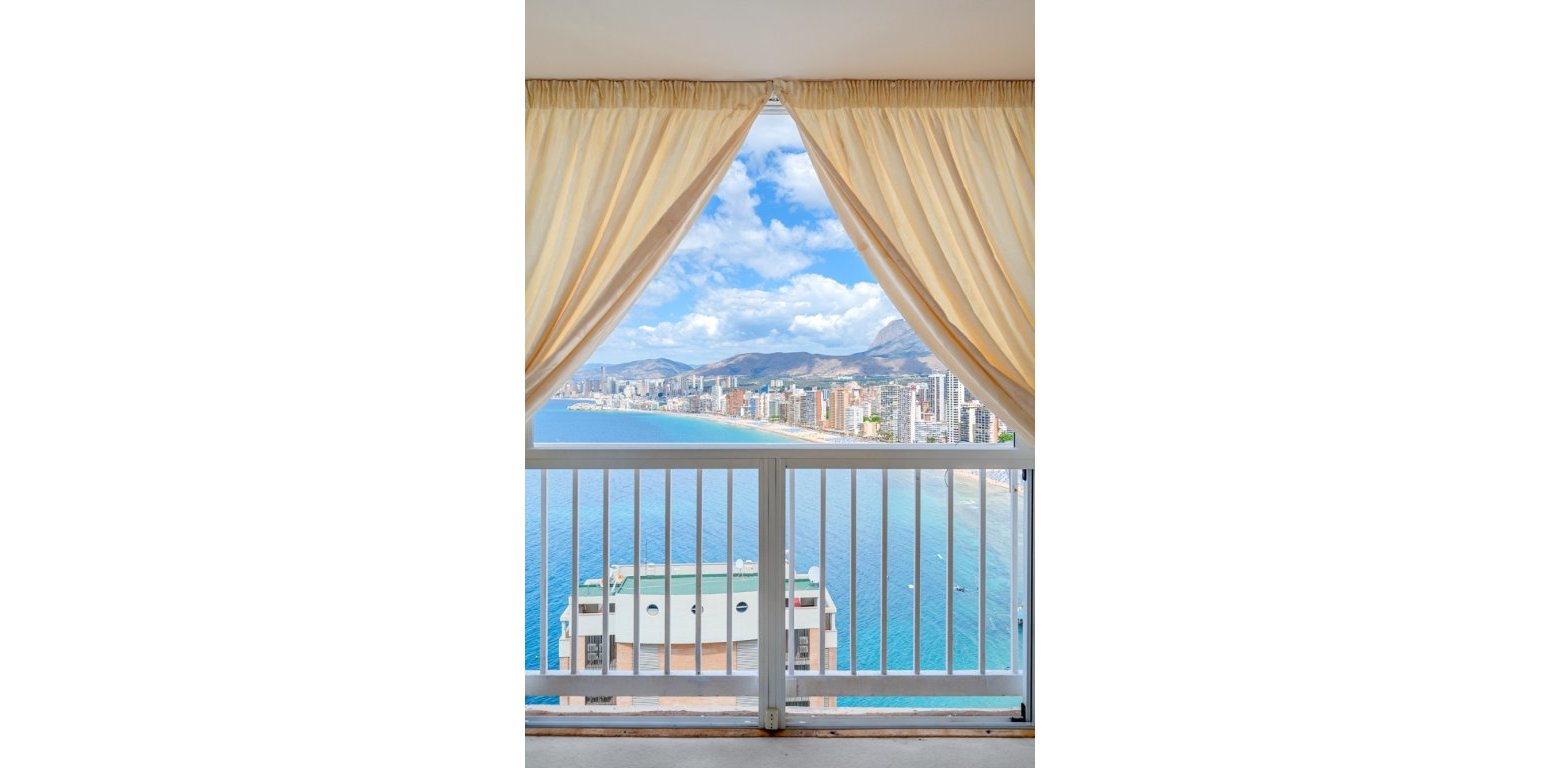 Wtórny - Apartment - Benidorm