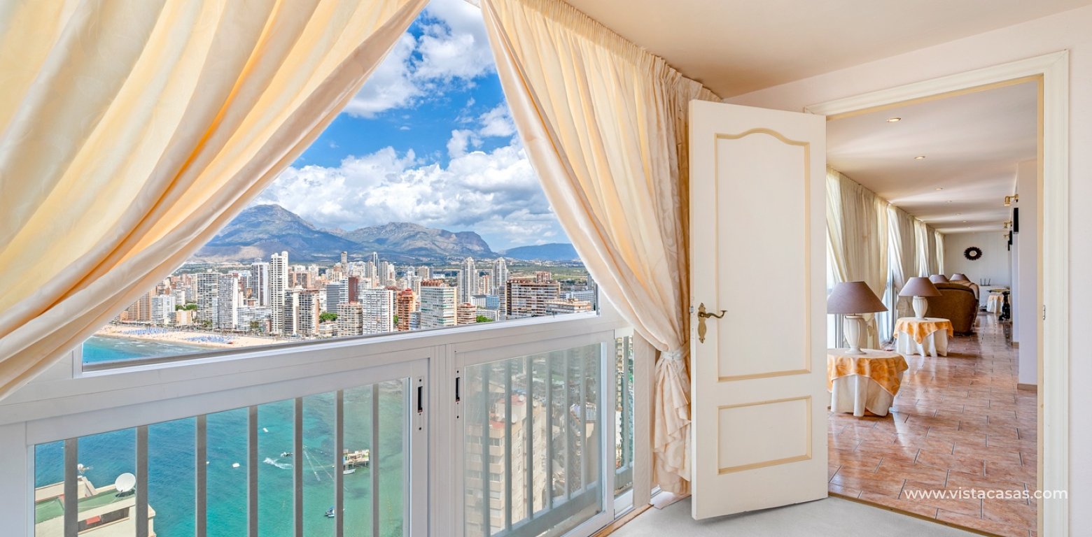 Wtórny - Apartment - Benidorm