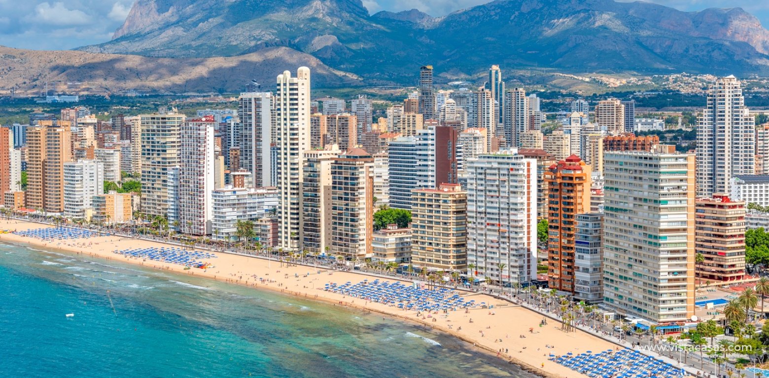 Wtórny - Apartment - Benidorm