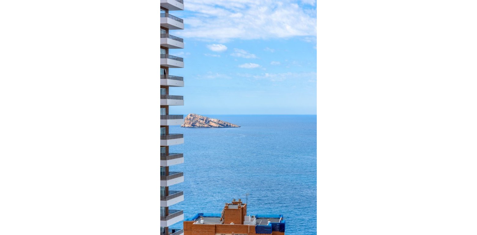 Wtórny - Apartment - Benidorm