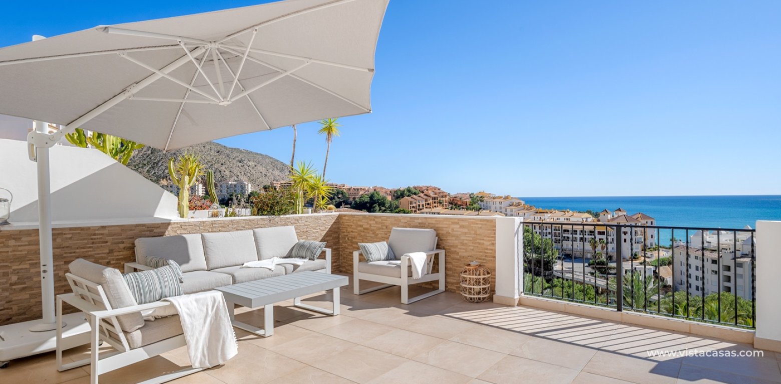 Vente - Appartement - Altea