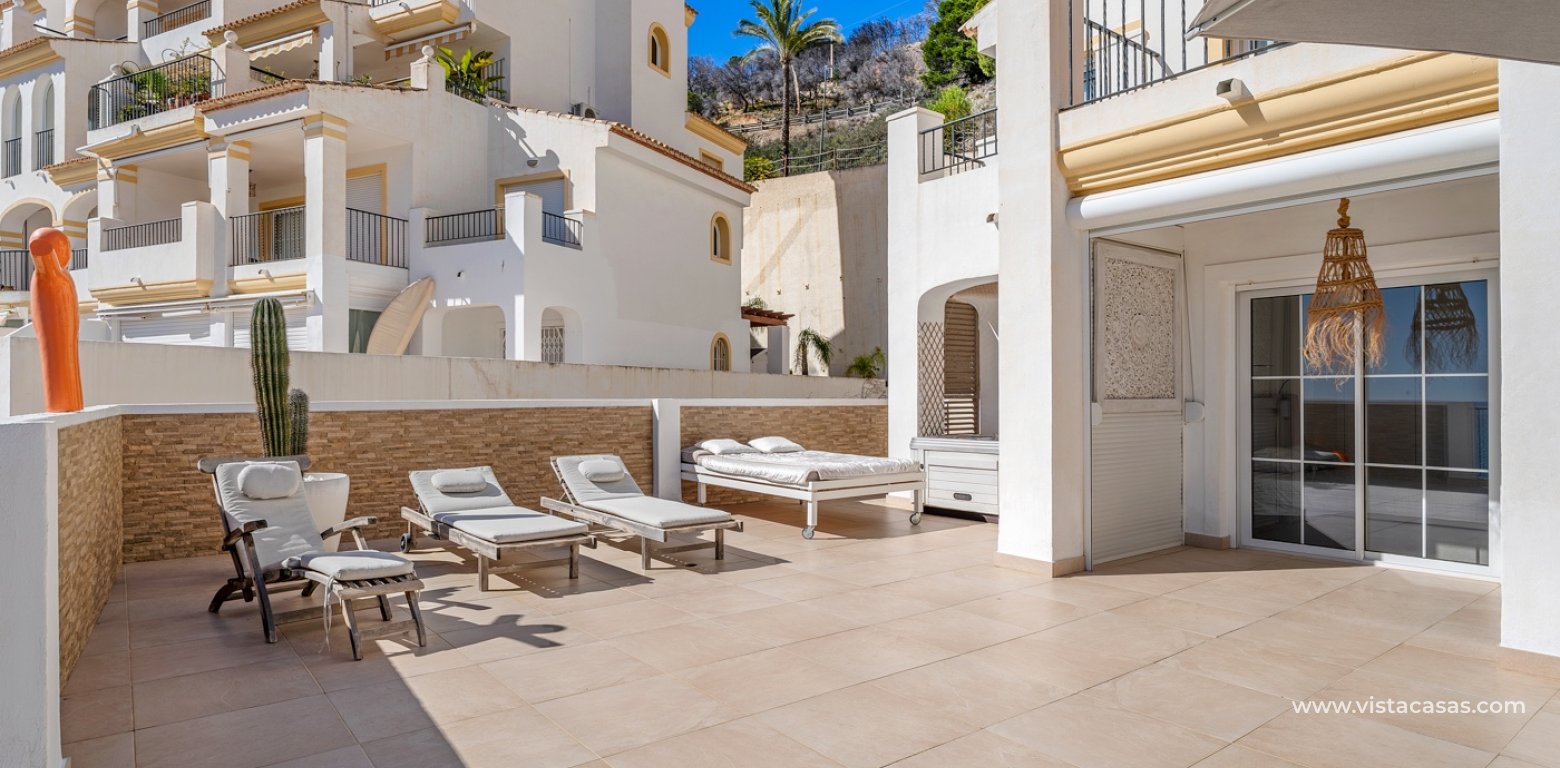 Vente - Appartement - Altea