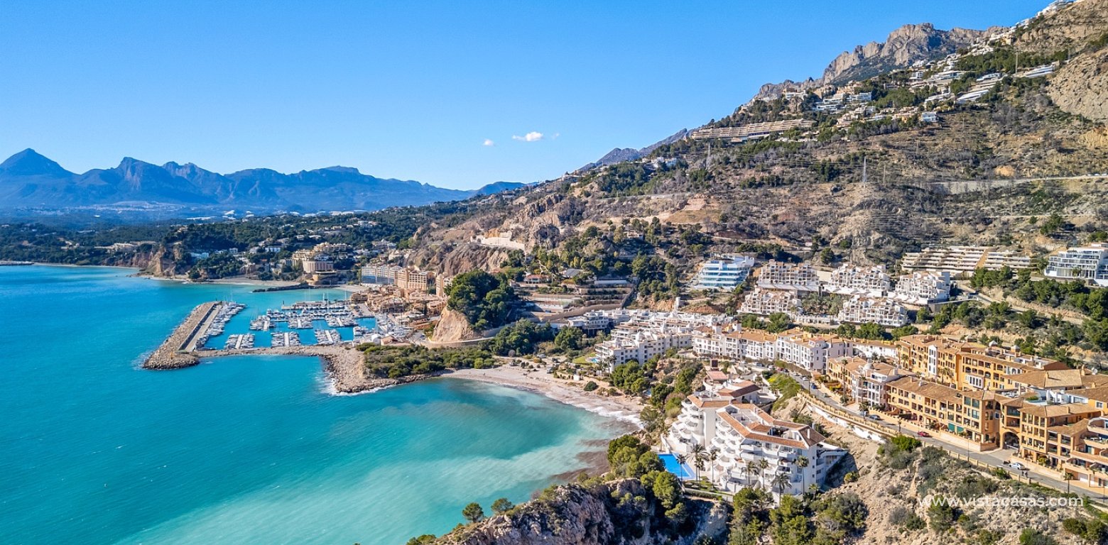 Vente - Appartement - Altea