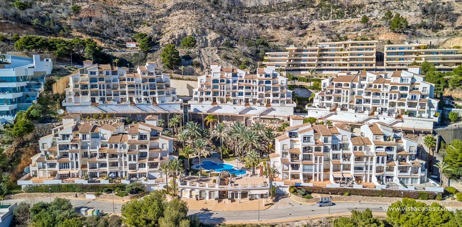 Vente - Appartement - Altea