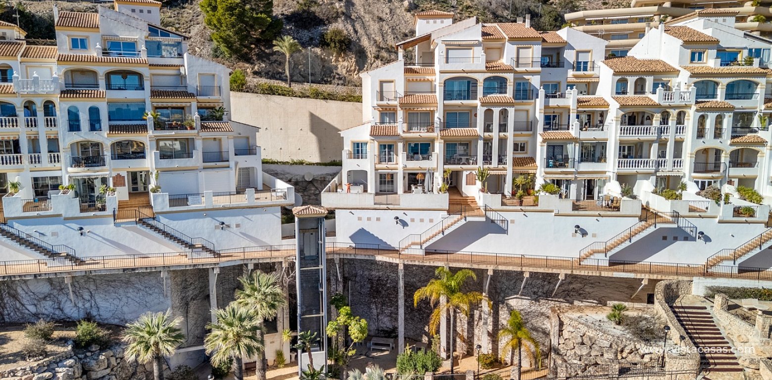 Vente - Appartement - Altea