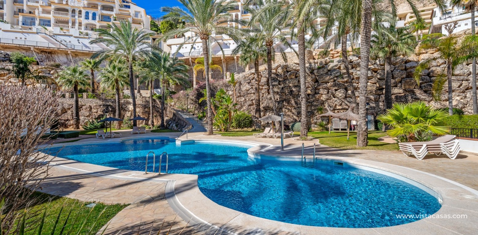 Vente - Appartement - Altea