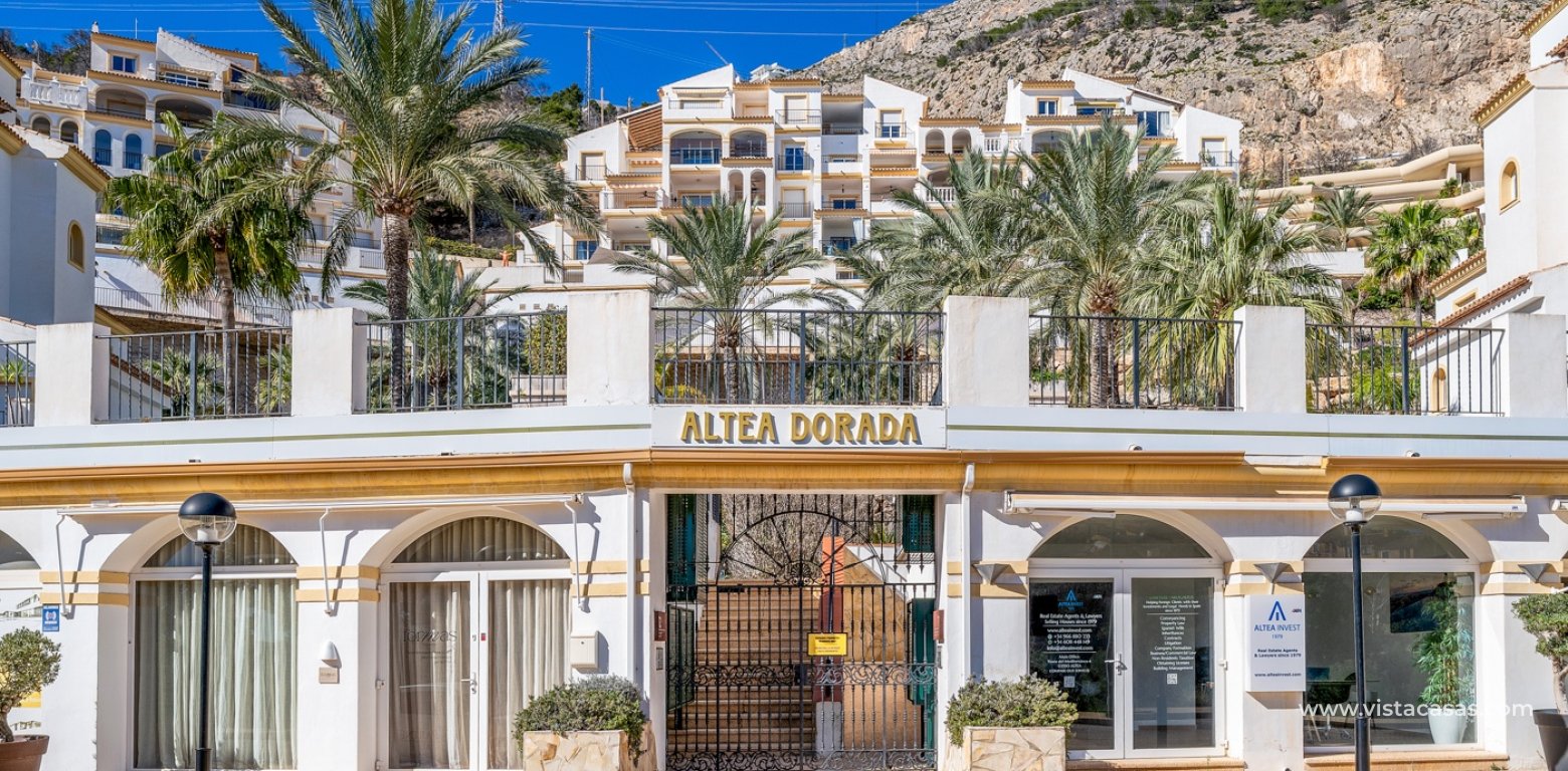 Vente - Appartement - Altea