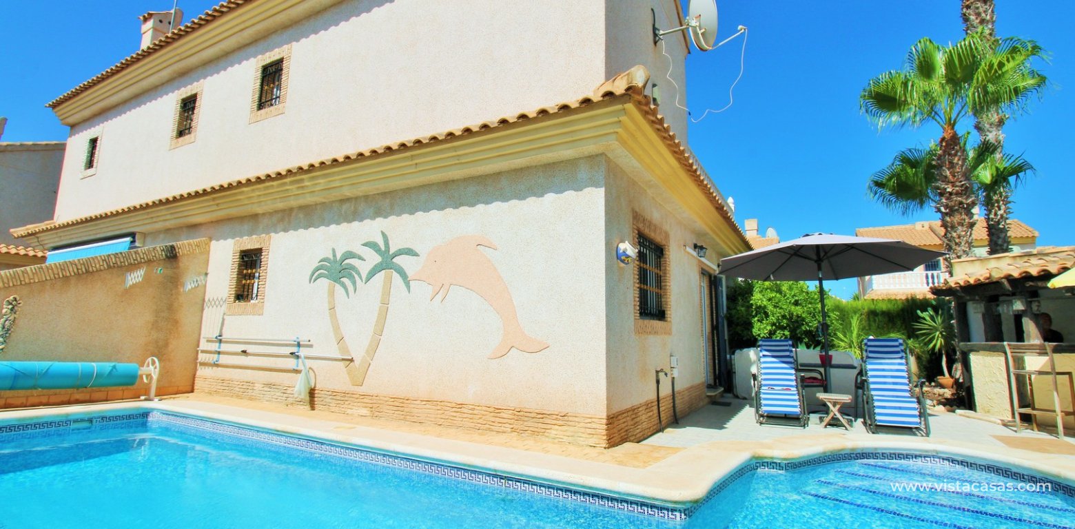 Semi-Detached Townhouse For Sale in Flamingo Hills 2 Playa Flamenca