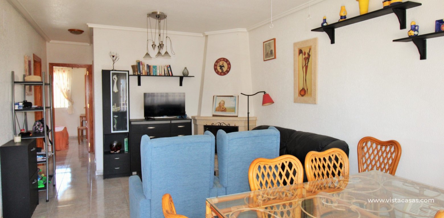 3 Bed Townhouse For Sale in Montegolf VI Villamartin lounge