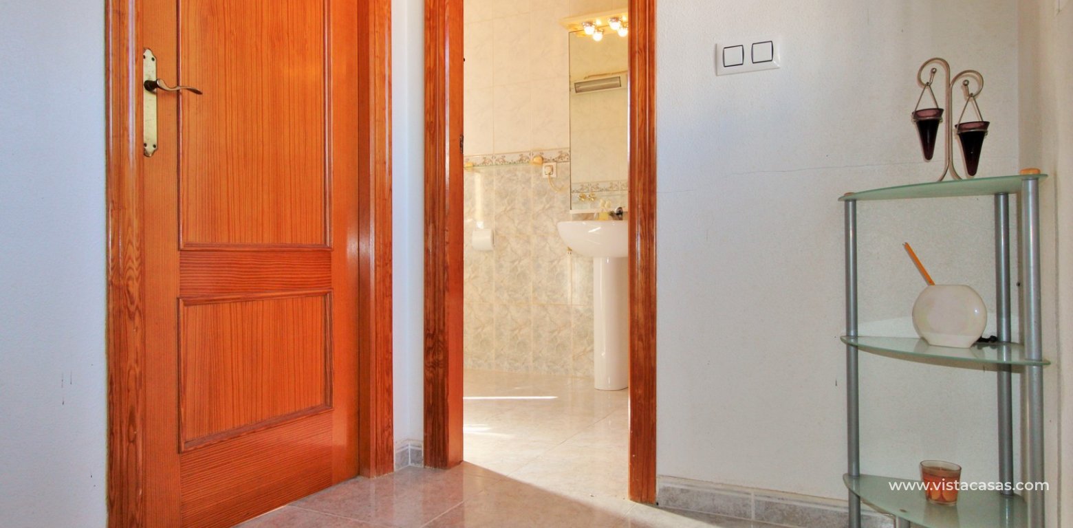 3 Bed Townhouse For Sale in Montegolf VI Villamartin hallway