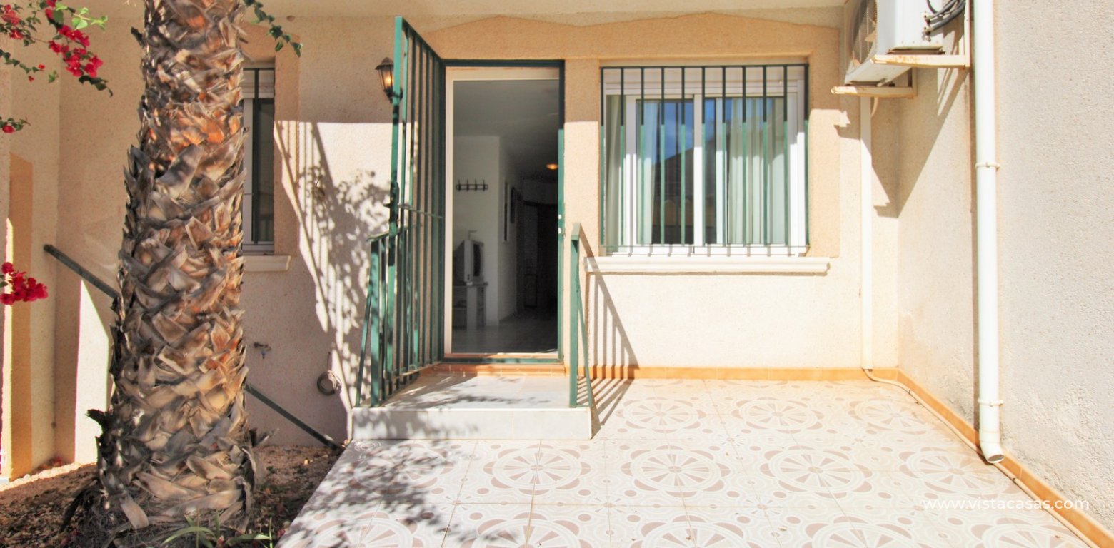 3 Bed Townhouse For Sale in Montegolf VI Villamartin underbuild
