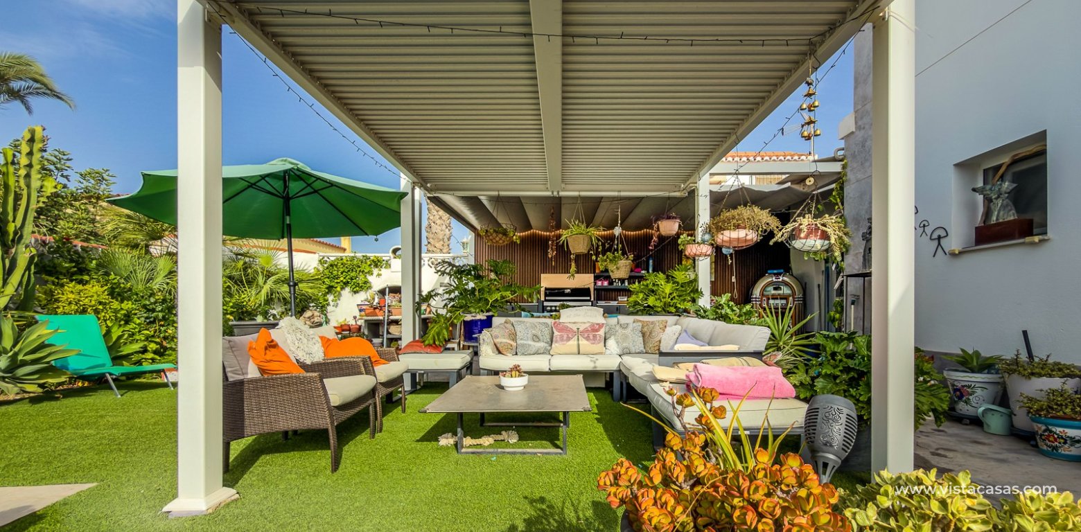 Resale - Villa - Torrevieja - Torretas