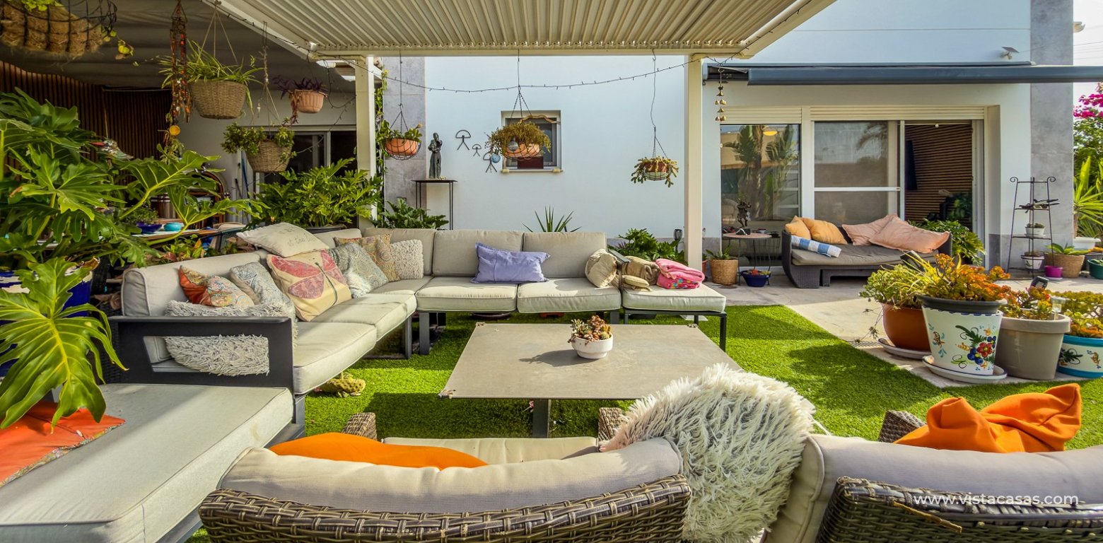 Resale - Villa - Torrevieja - Torretas