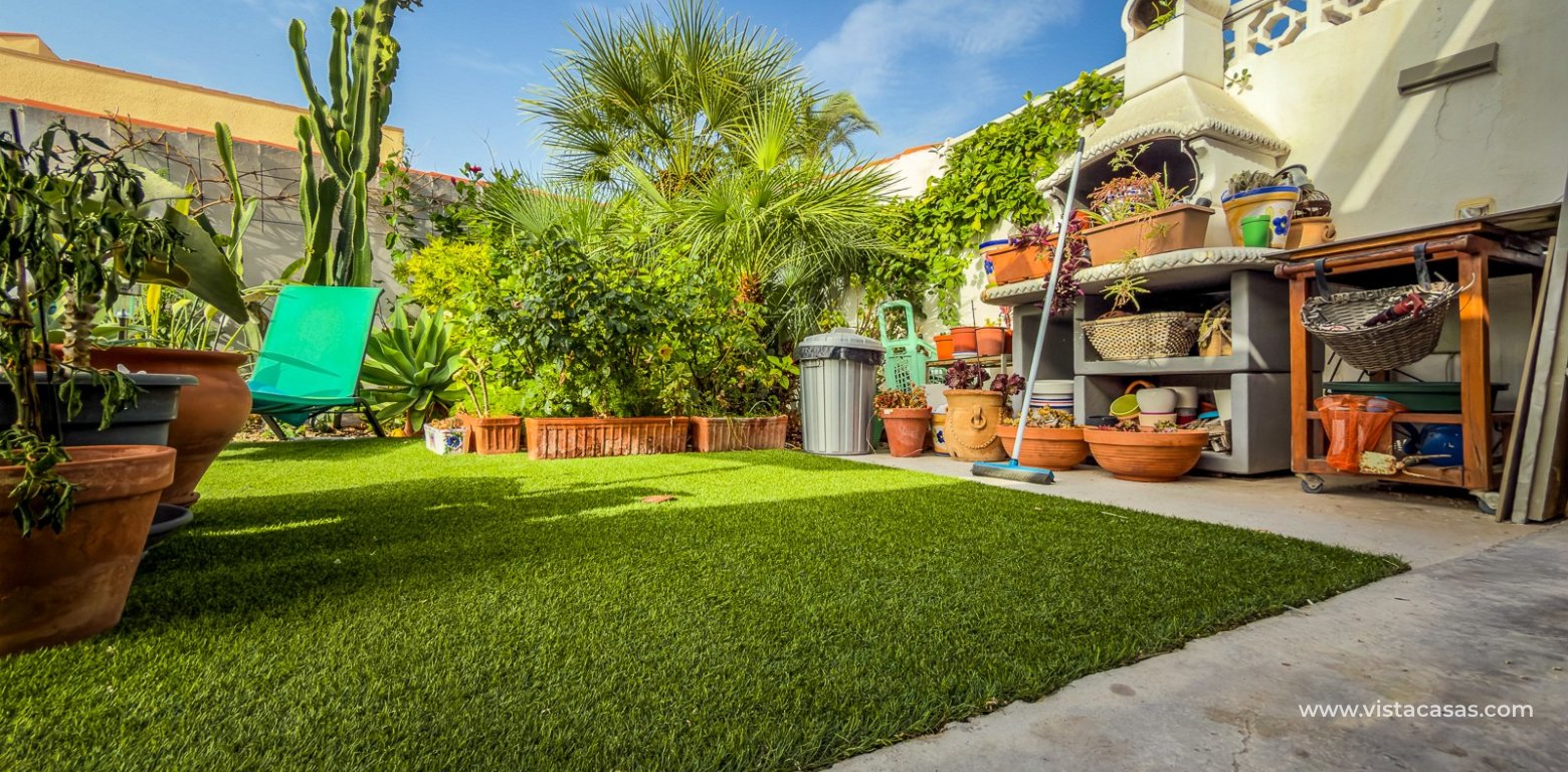 Resale - Villa - Torrevieja - Torretas