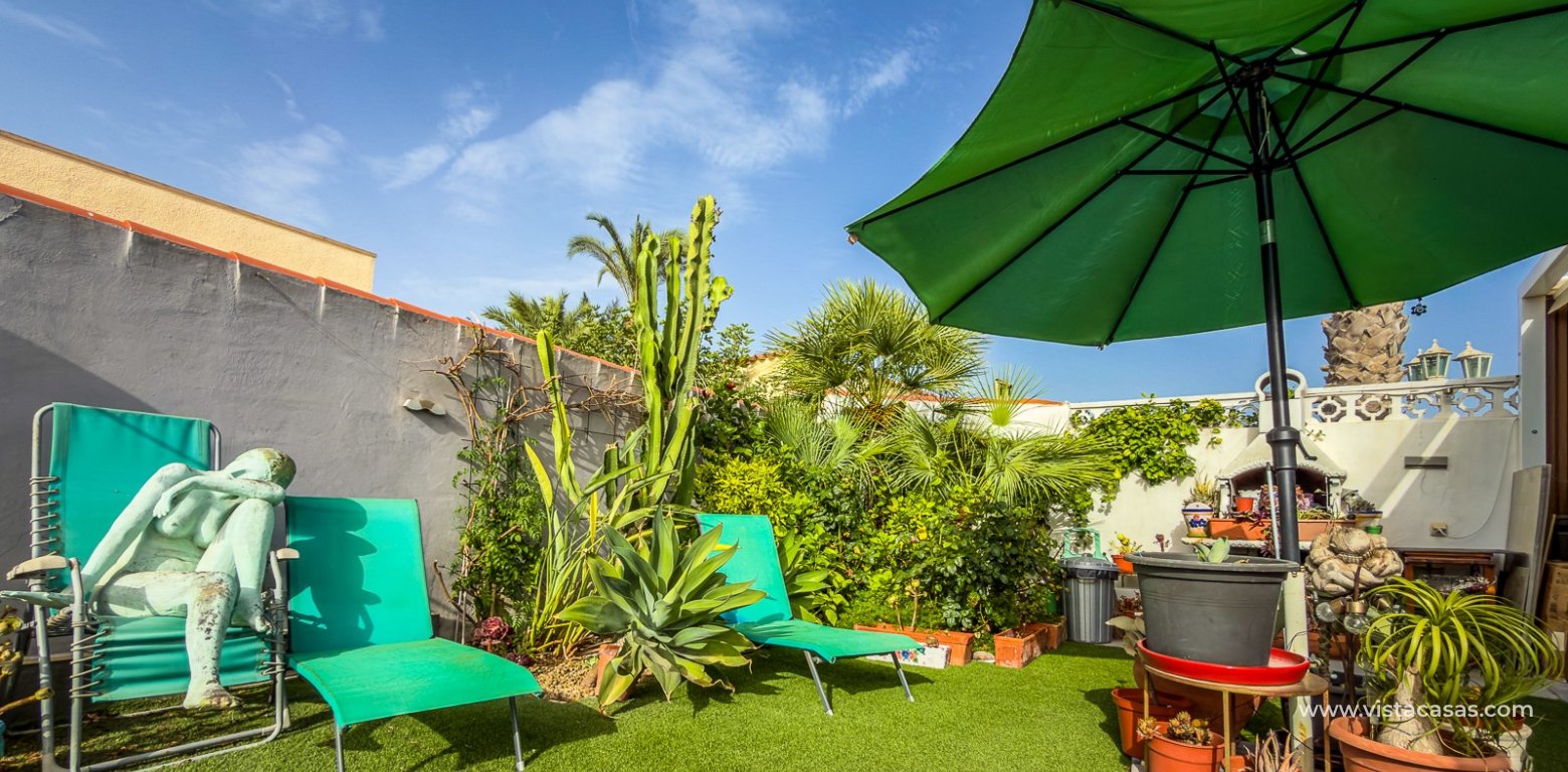 Resale - Villa - Torrevieja - Torretas