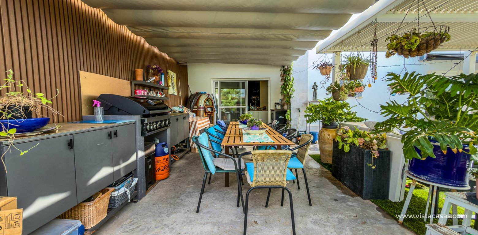 Resale - Villa - Torrevieja - Torretas