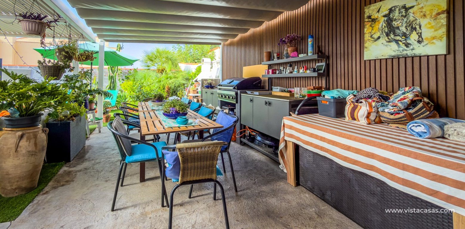 Resale - Villa - Torrevieja - Torretas