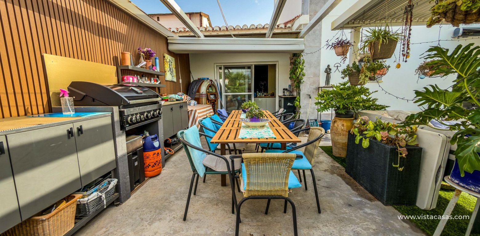 Resale - Villa - Torrevieja - Torretas