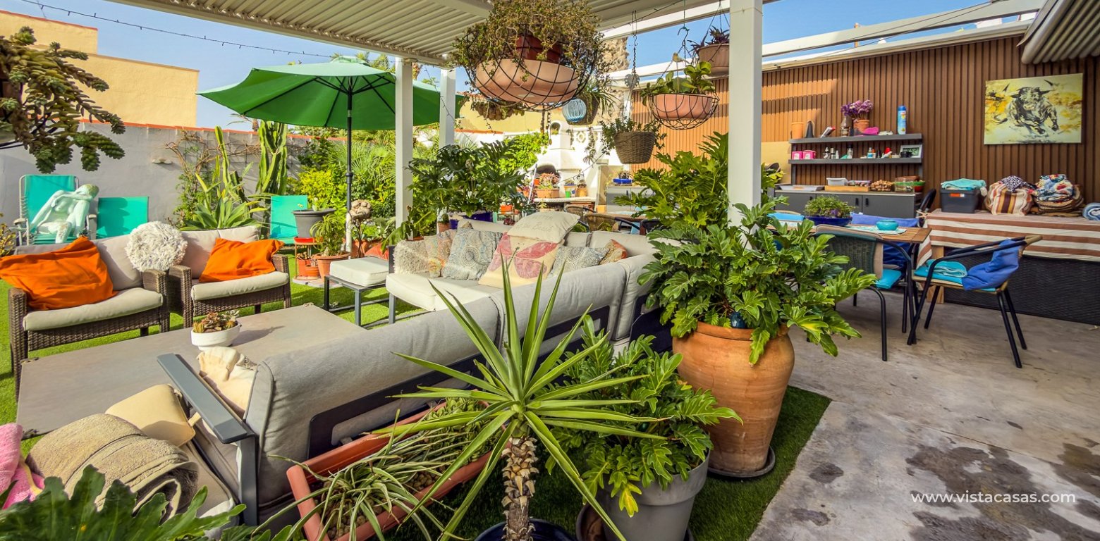 Resale - Villa - Torrevieja - Torretas