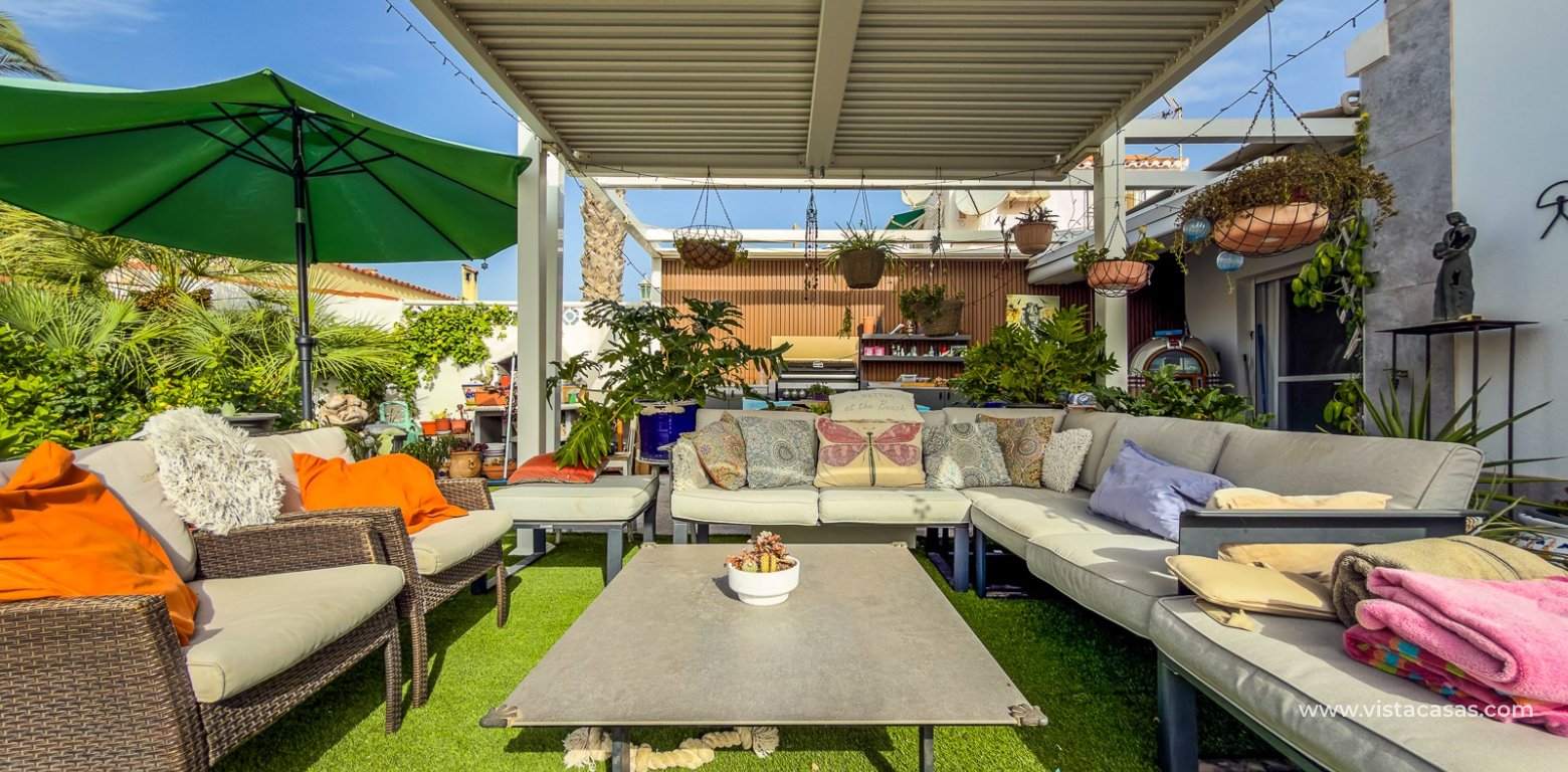 Resale - Villa - Torrevieja - Torretas
