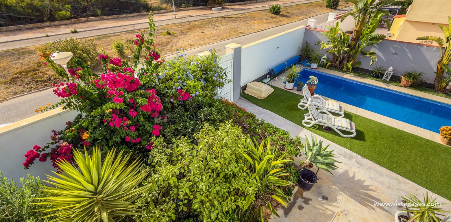 Resale - Villa - Torrevieja - Torretas