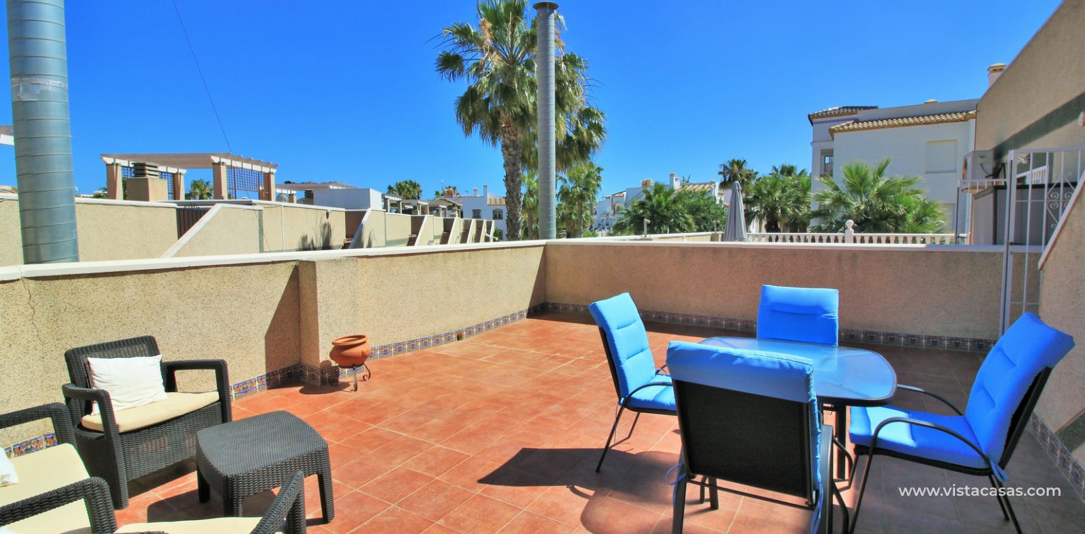 Sale - Lägenhet - Villamartin - Las Violetas